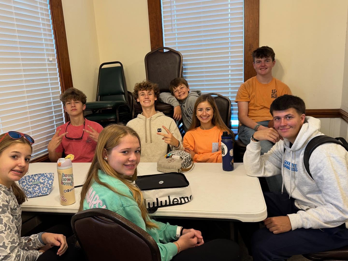 Volunteer outreach work in Kings County